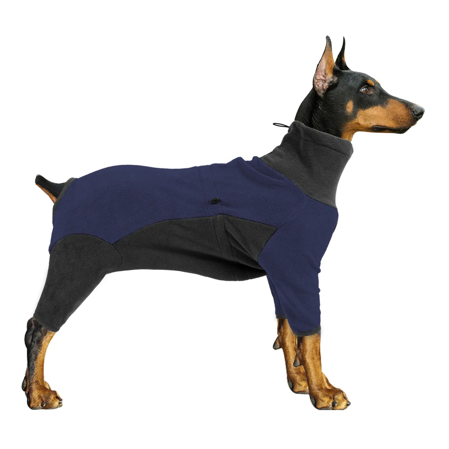 Cold-Proof Dog Clothes for Winter Pet Supplies