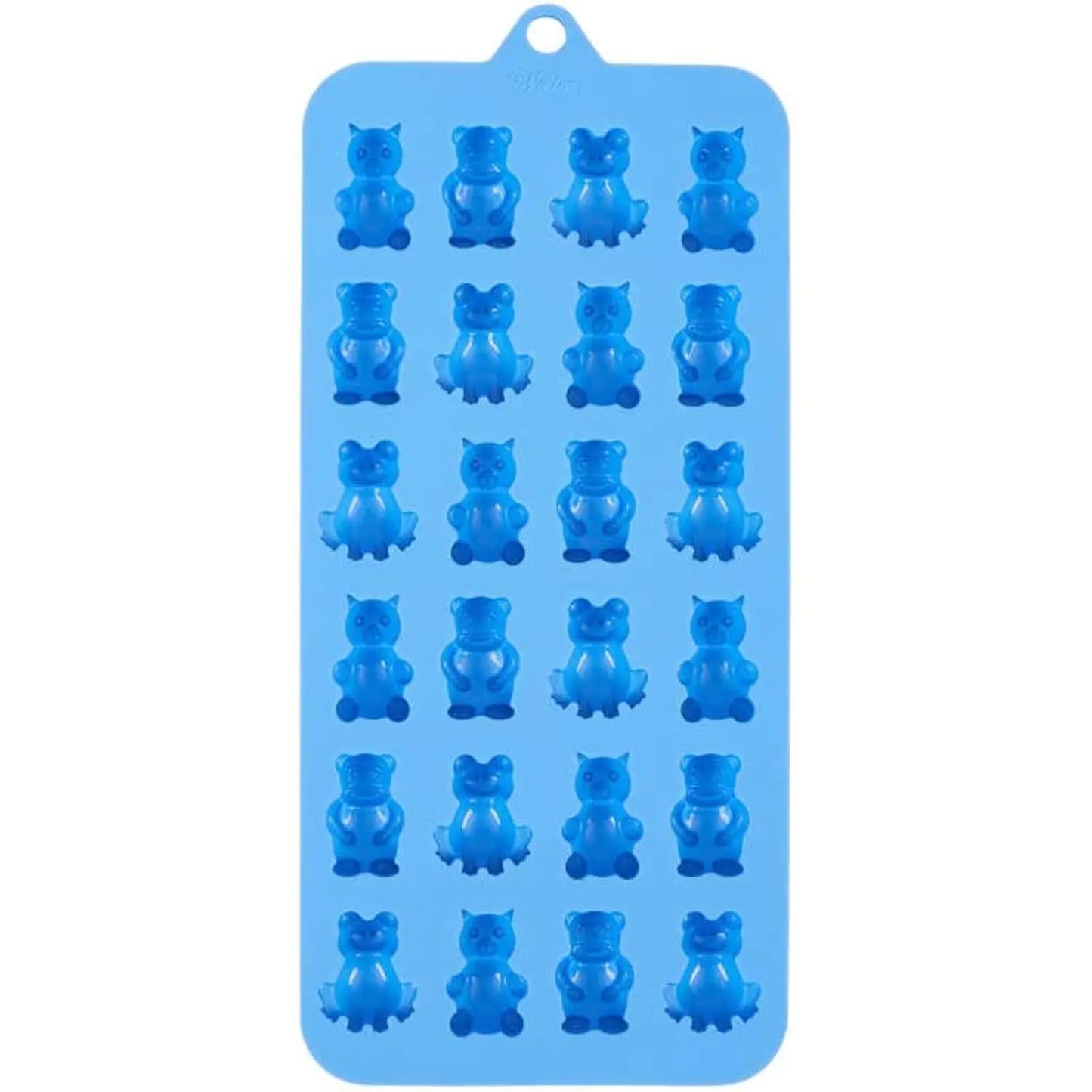 Gummy Animals Silicone Candy Molds