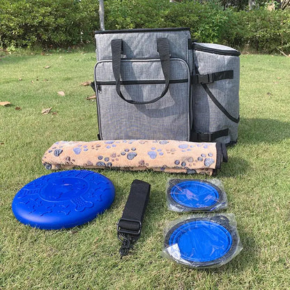 Creative Travel Bag for Pet Supplies