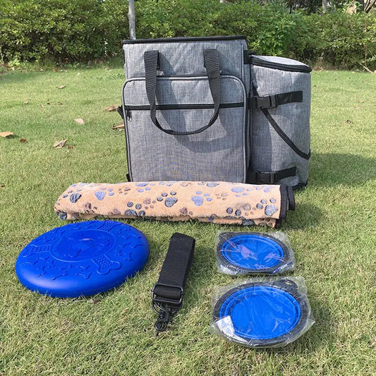 Creative Travel Bag for Pet Supplies