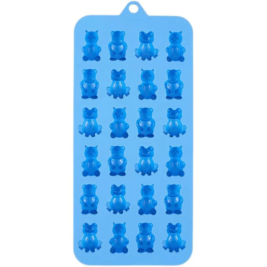 Gummy Animals Silicone Candy Molds