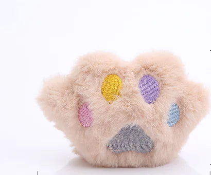 Cute Plush Cat Toys with Catnip for Attracting Cats